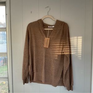 Thermal hoodie